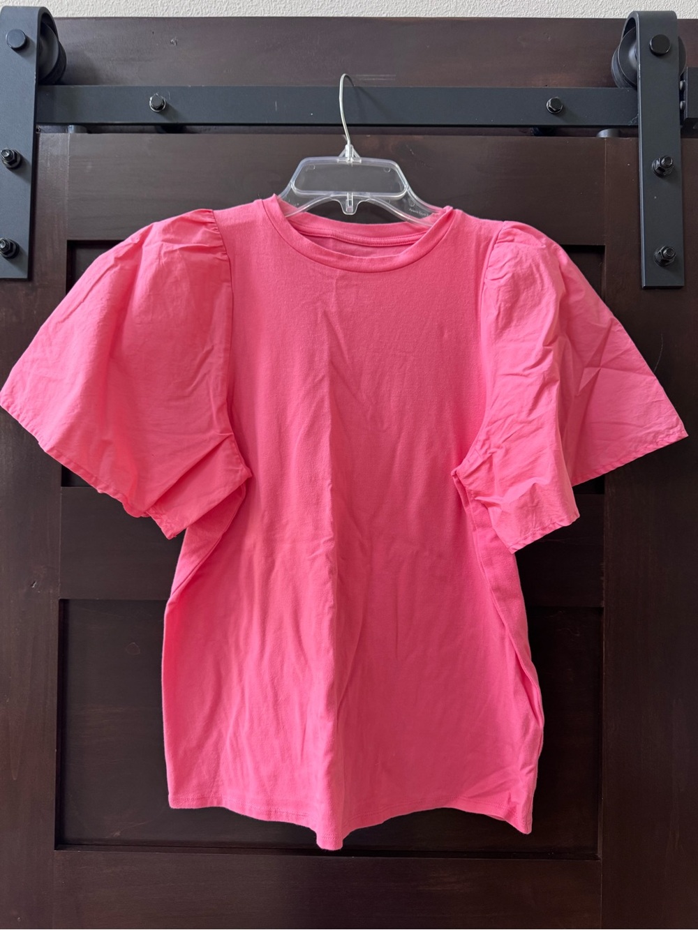 A New Day Puff Sleeve Top
